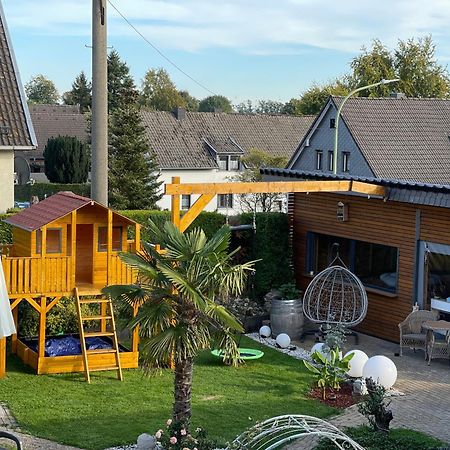 Haus Cornelia II Leilighet Simmerath Eksteriør bilde